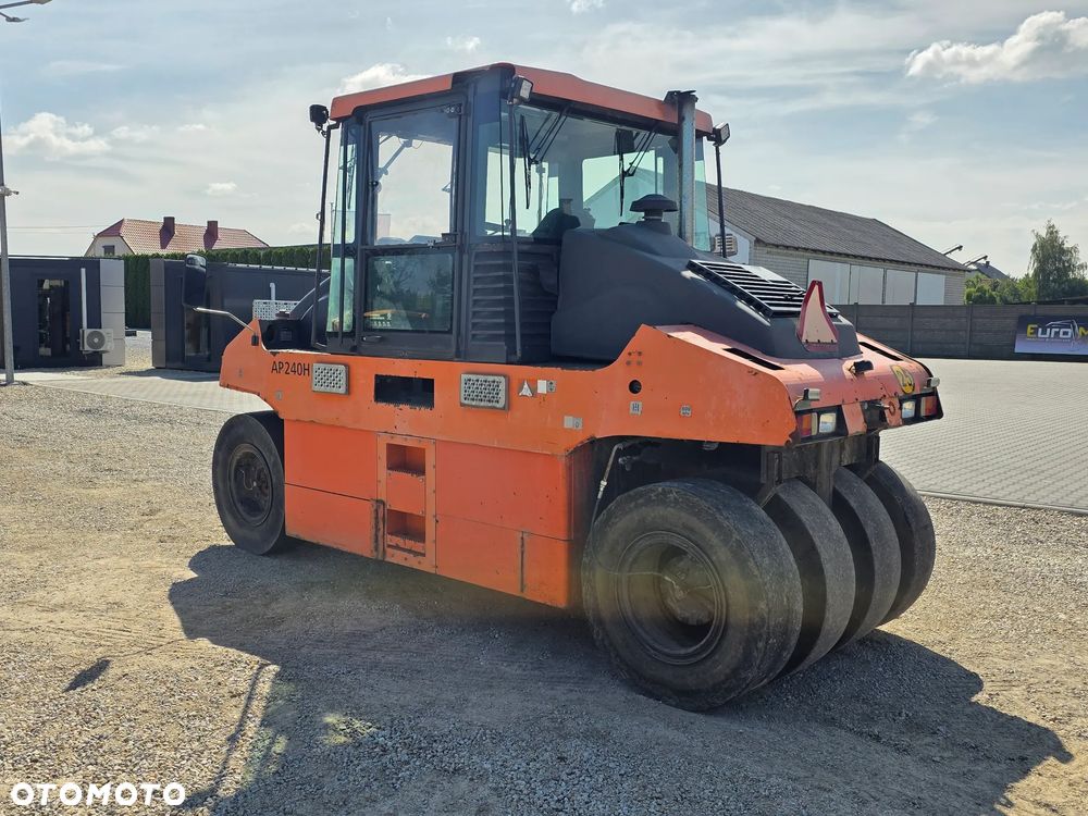 Ammann AP 240, 2008 ROK, 5600 MTH, KLIMA - 4