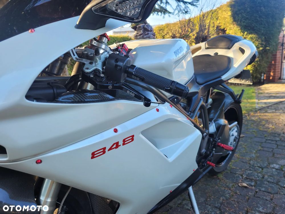 Ducati 848 - 20