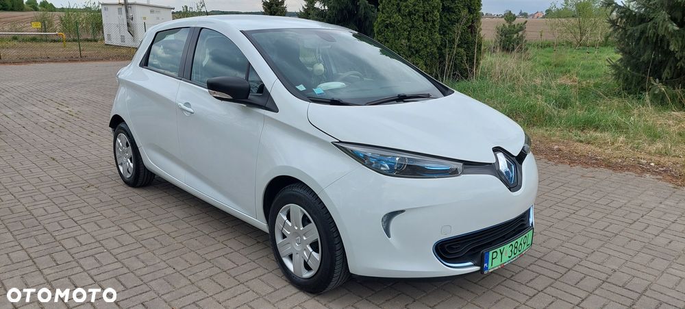 Renault Zoe R110 Z.E 40 Intens (z akumulatorem) - 2