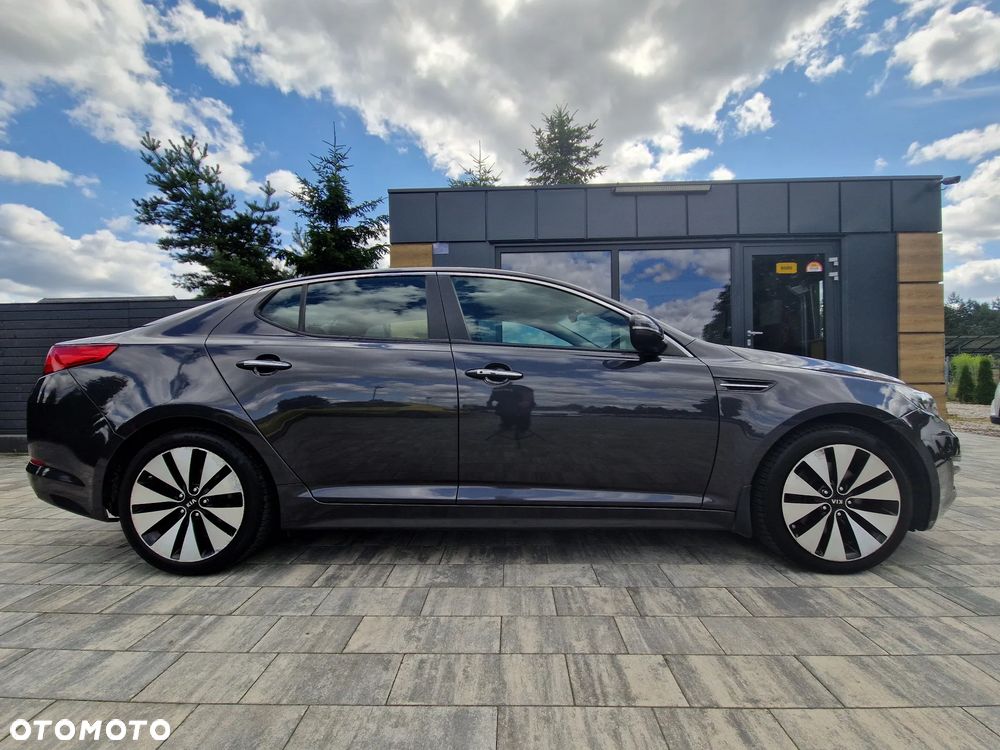 Kia Optima 2.0 XL - 6