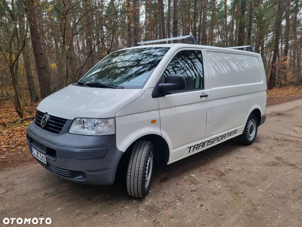 Volkswagen Transporter - 23