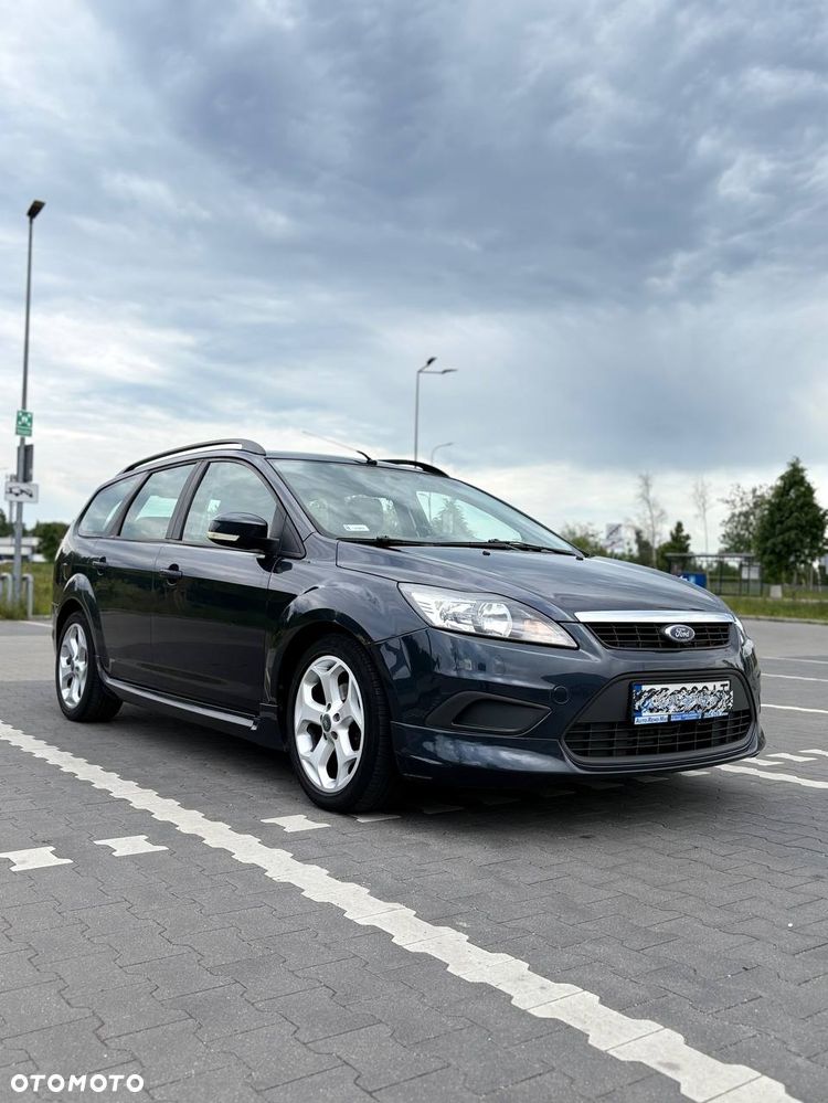 Ford Focus 1.6 TDCi DPF Econetic - 3