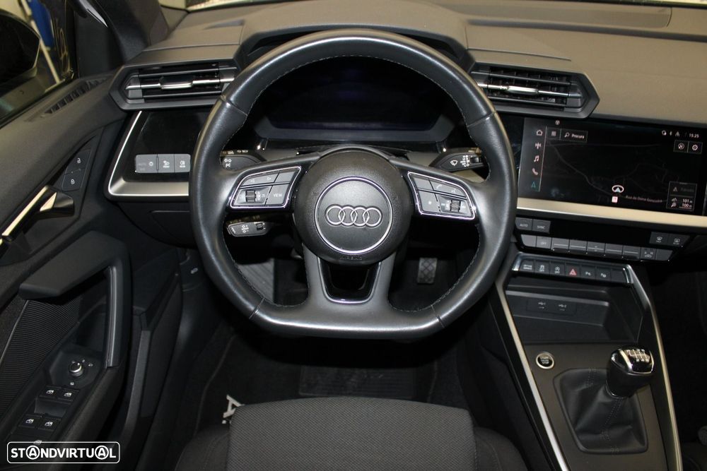 Audi A3 Sportback - 10