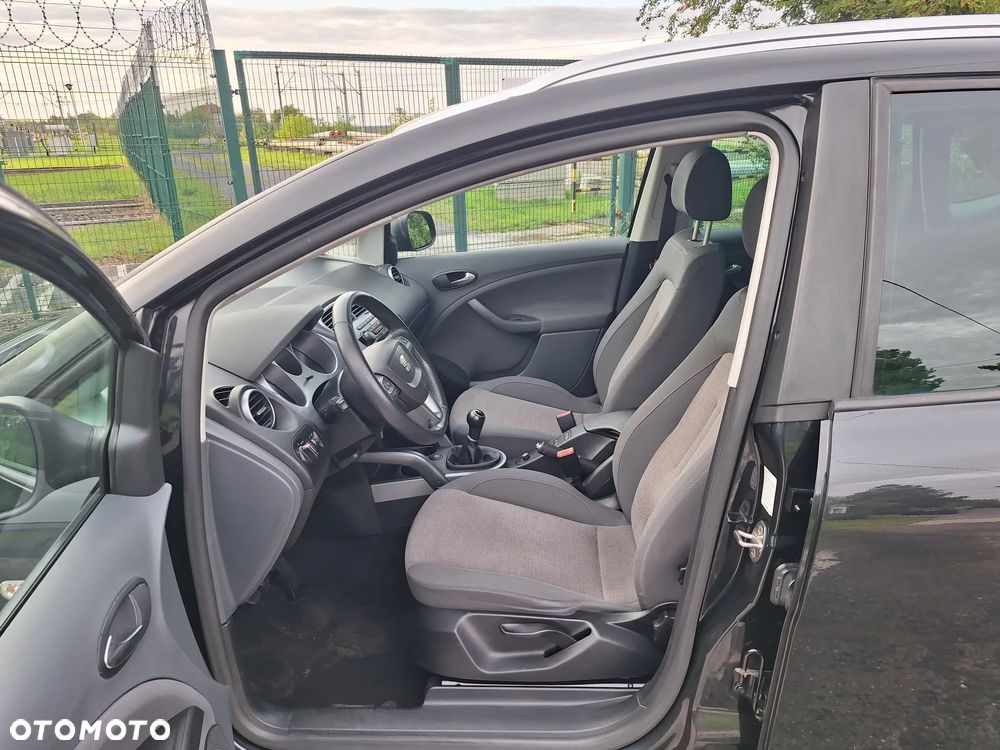 Seat Altea 1.4 TSI Reference - 10