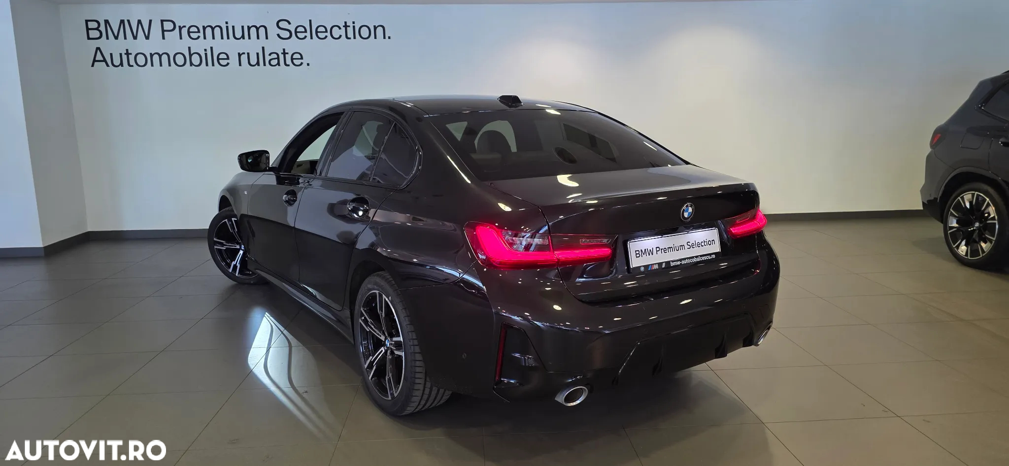BMW Seria 3 318i AT - 4