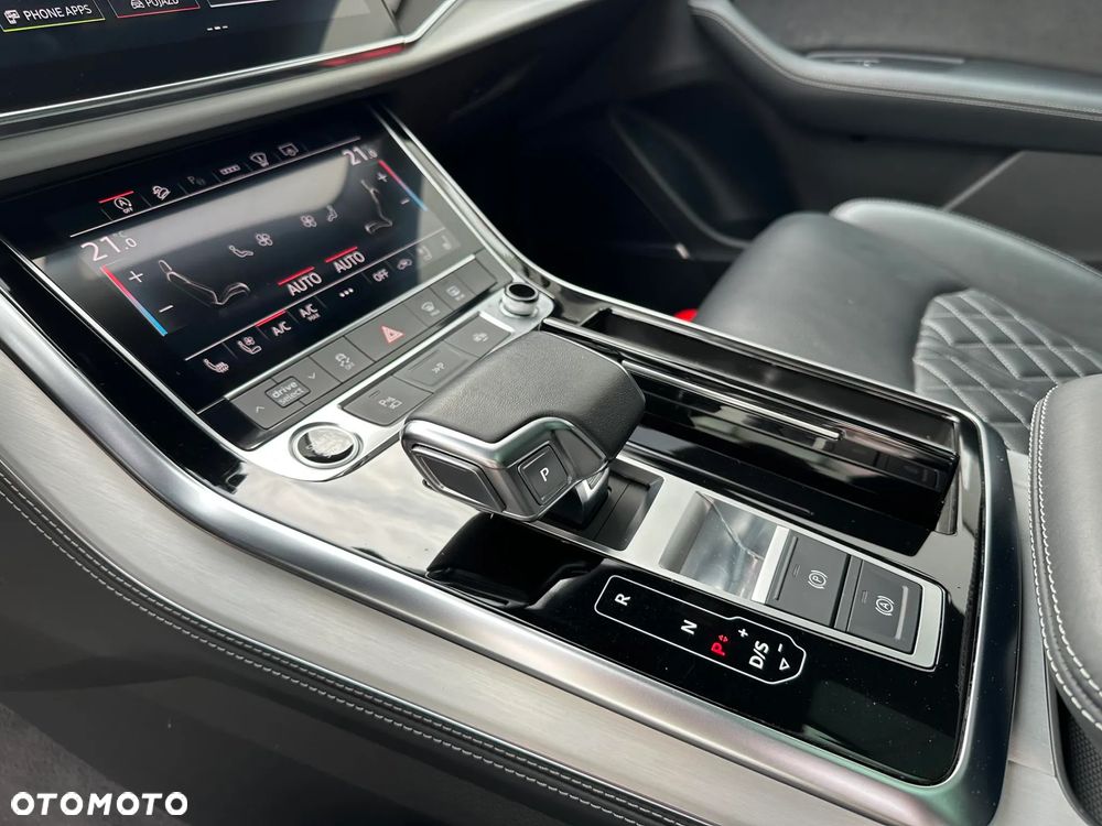 Audi Q8 50 TDI mHEV Quattro Black Edition Tiptronic - 14