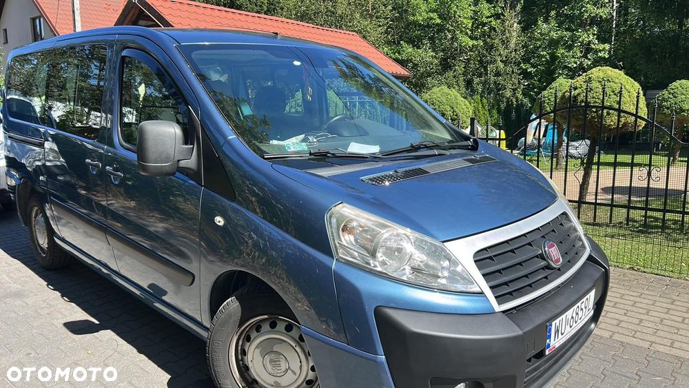 Fiat Scudo Panorama L2H1 Family - 2