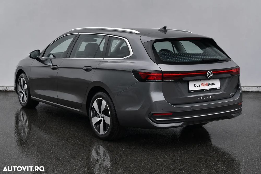 Volkswagen Passat 1.5 eTSI DSG MHEV Business - 4