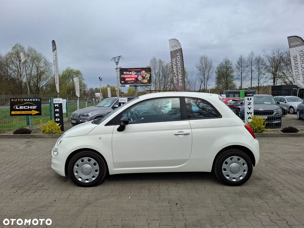 Fiat 500 1.0 GSE Hybrid Club - 8