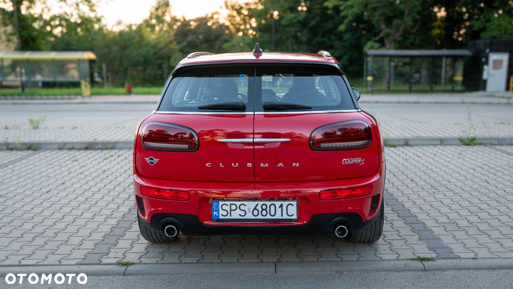 MINI Clubman Cooper S - 5