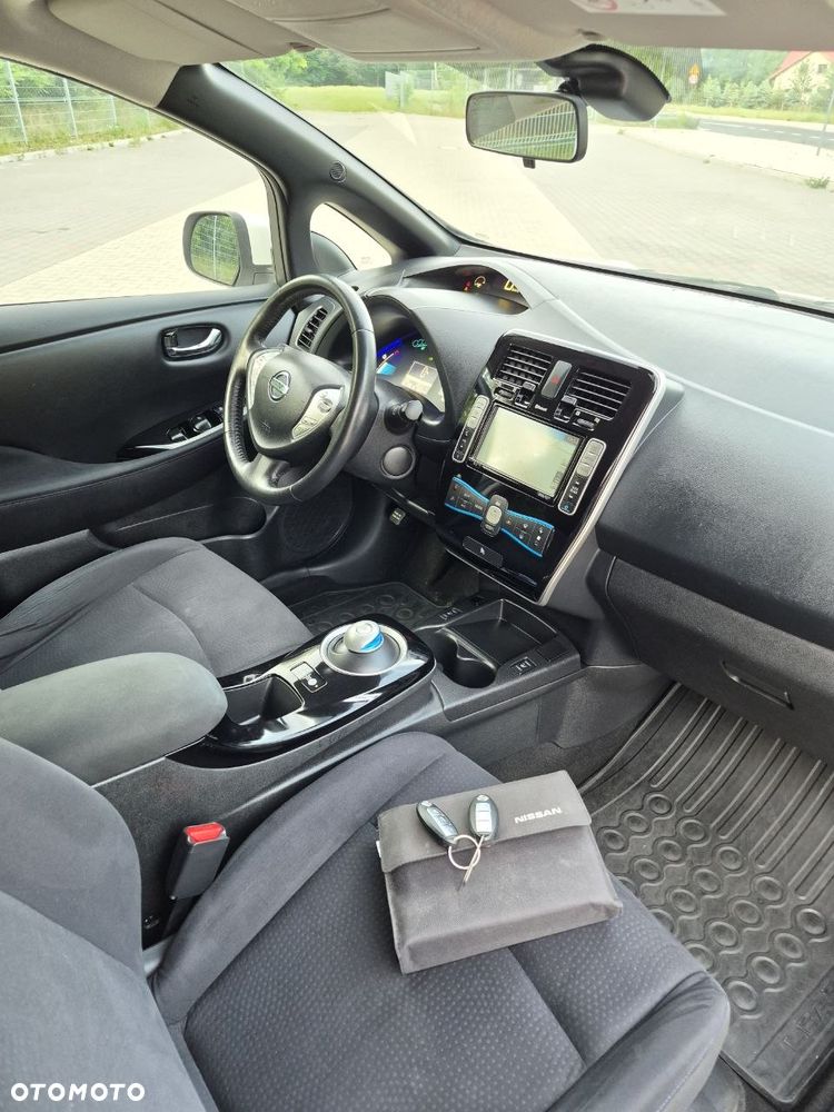 Nissan Leaf 24 kWh (mit Batterie) Acenta - 15
