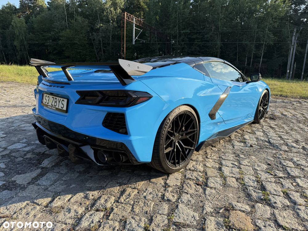 Chevrolet Corvette Stingray 2LT 6.2 V8 Automatik - 25