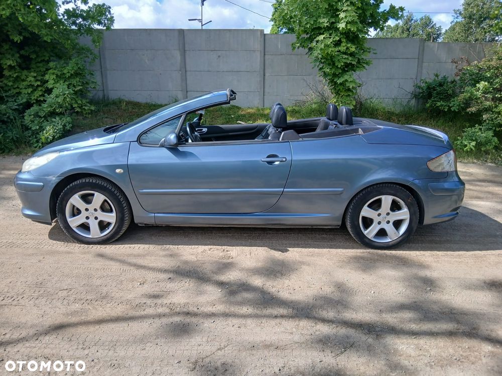 Peugeot 307 CC 2.0 HDi Intense - 4