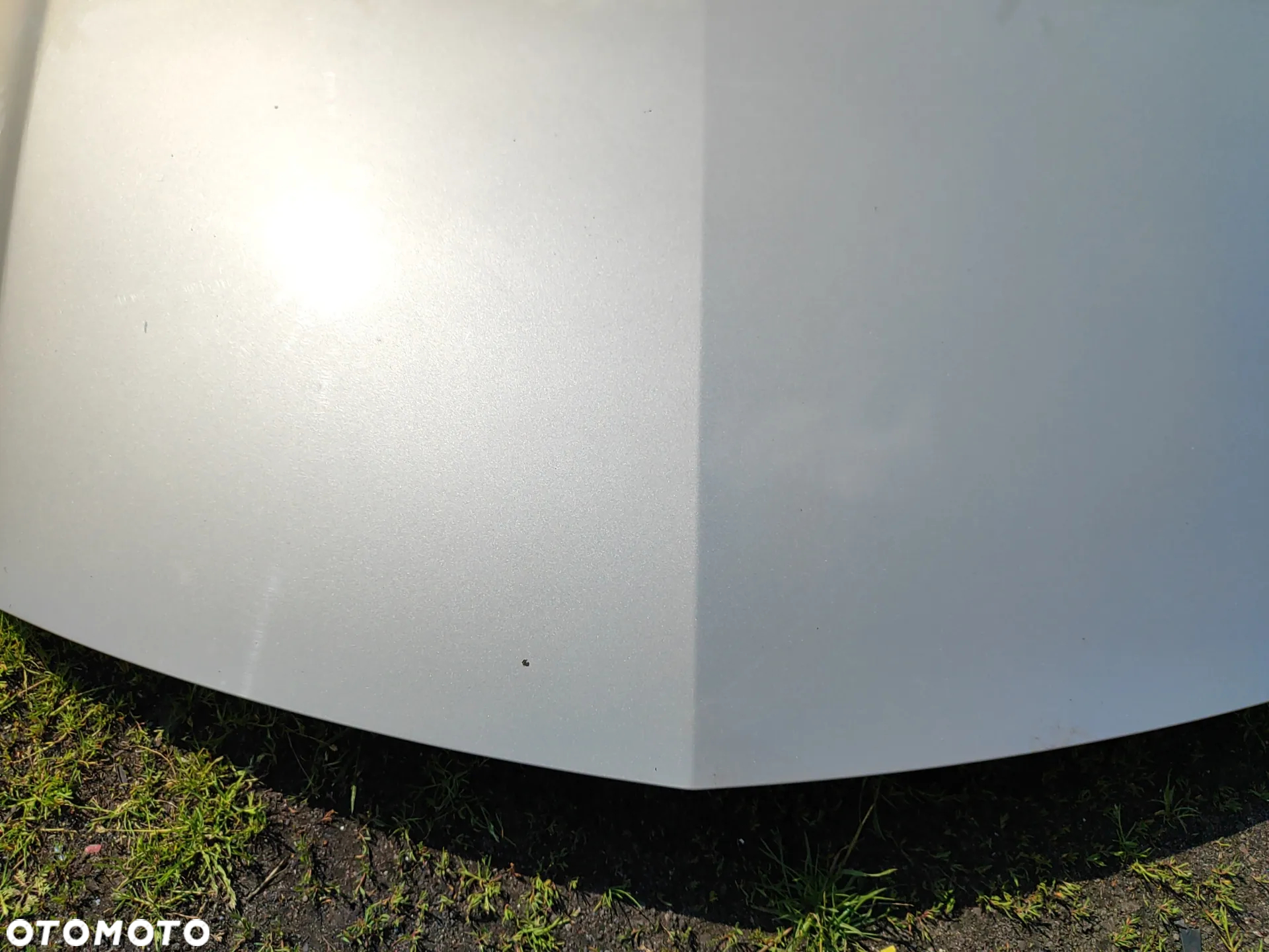 maska przód kolor z167 do OPEL Insignia A 08- ,dość ładna - 3
