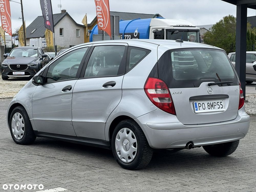 Mercedes-Benz Klasa A - 6