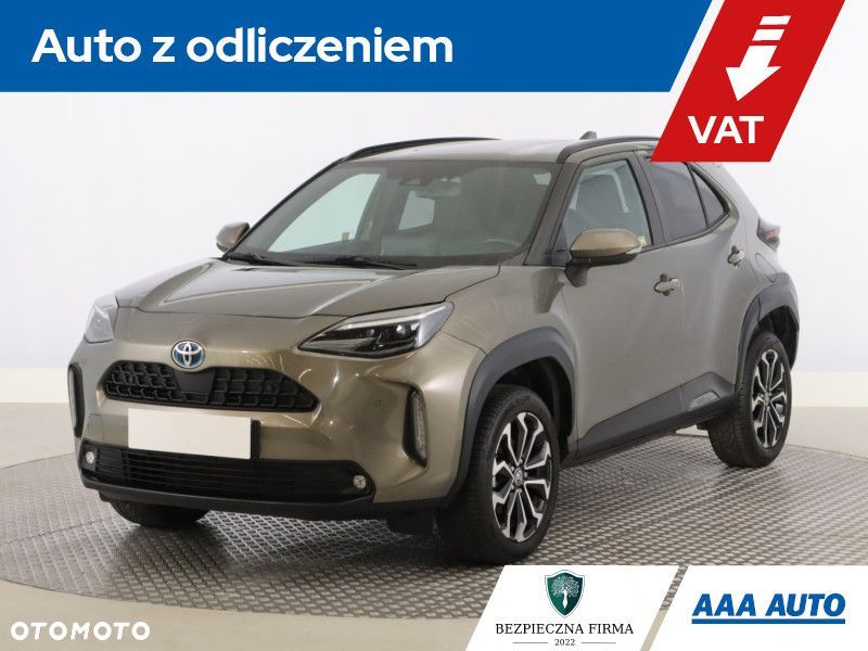 Toyota Yaris Cross - 2