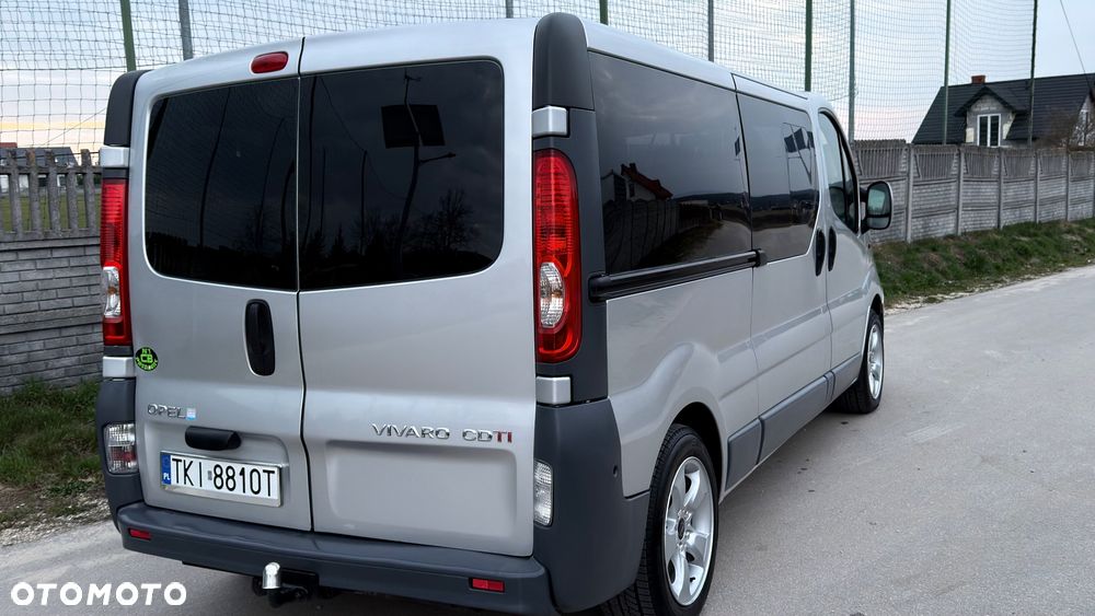 Renault Trafic L2H1 Pack Clim - 9