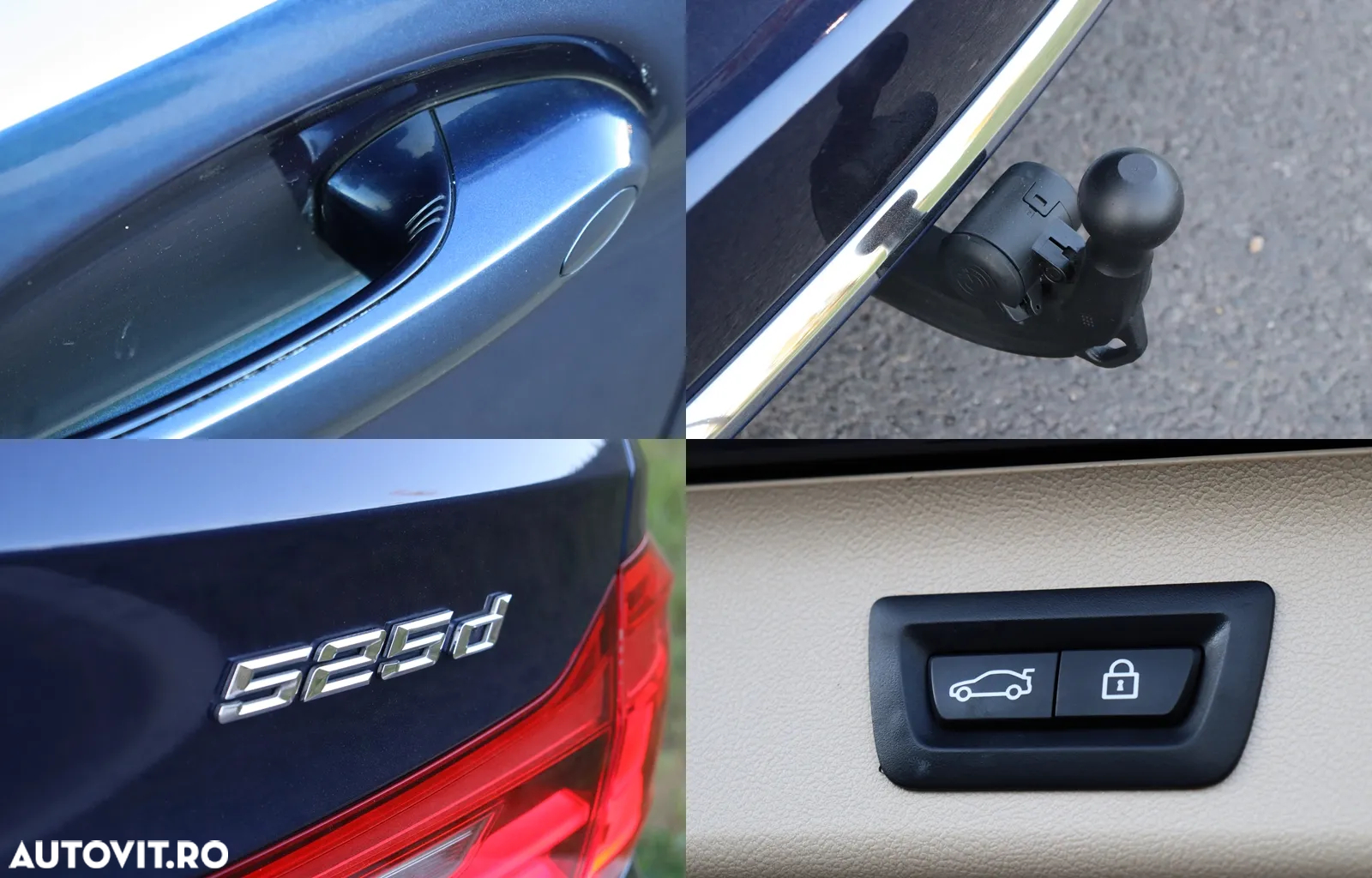 BMW Seria 5 525d AT - 23