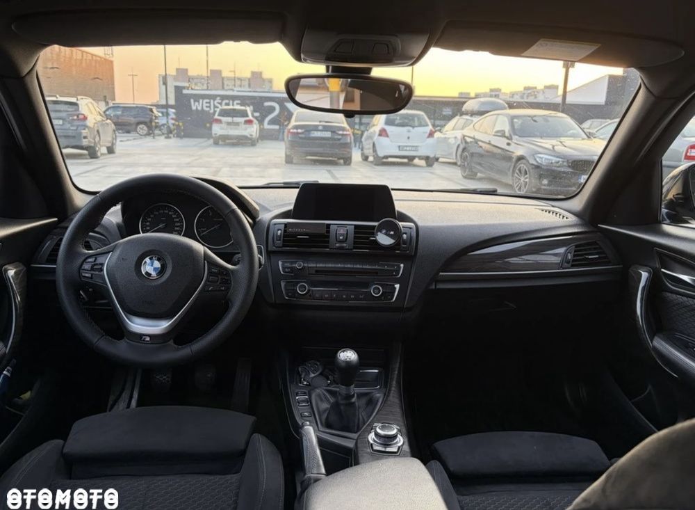 BMW Seria 1 120d xDrive - 10
