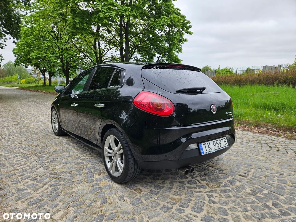 Fiat Bravo 1.4 T-JET 16V Tour de Pologne - 8