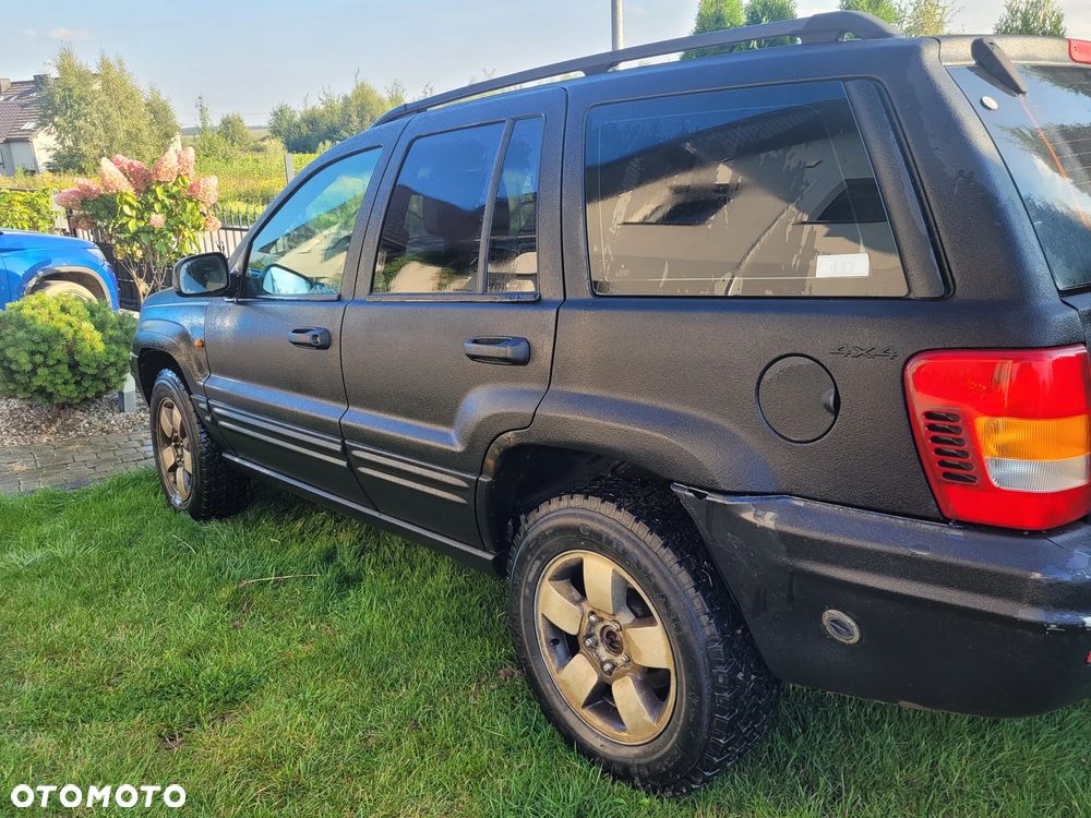 Jeep Grand Cherokee 4.0 Laredo - 4