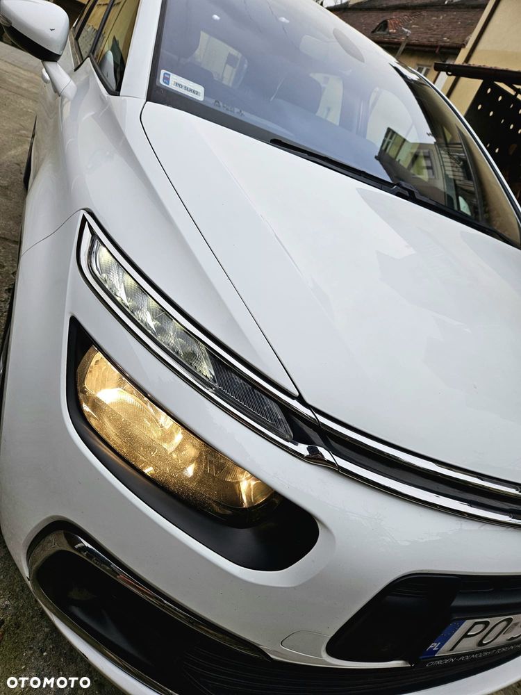 Citroën C4 SpaceTourer Grand 1.2 PureTech More Life S&S EAT6 - 10