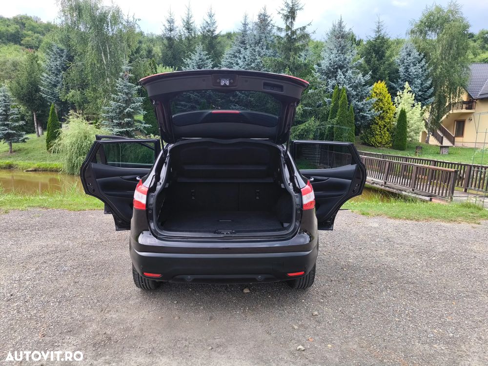 Nissan Qashqai 1.2 DIG-T Start/Stop Tekna - 18