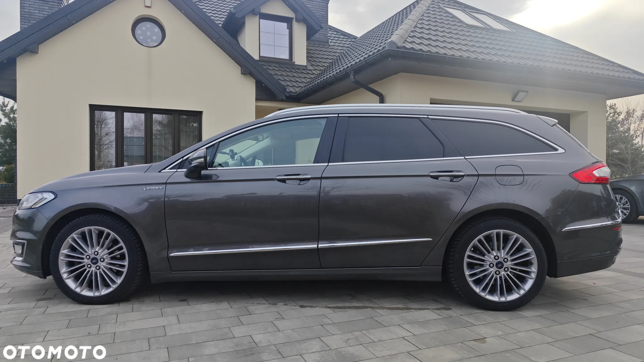 Ford Mondeo 2.0 TDCi Bi-Turbo PowerShift-Aut Vignale - 8