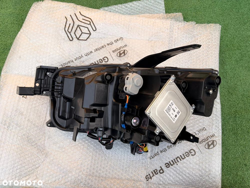 MAZDA CX-30 CX30 Reflektor Lampa LED prawa prawy przód DPTJ67890 DFR751030 S Full LED - 9