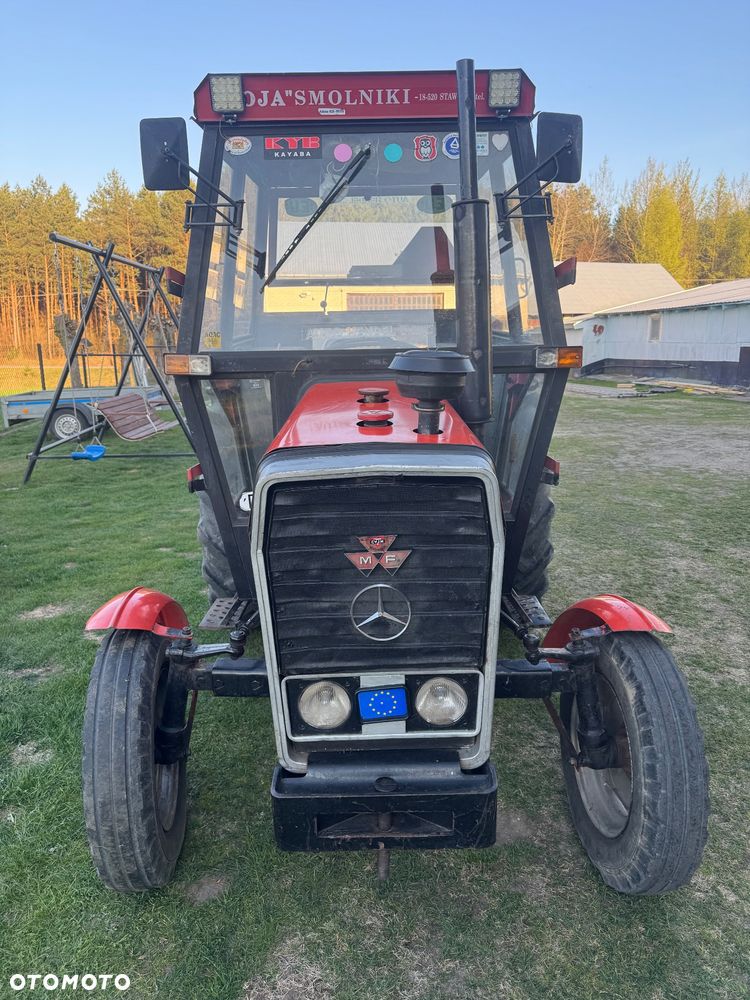 Massey Ferguson 235 - 9