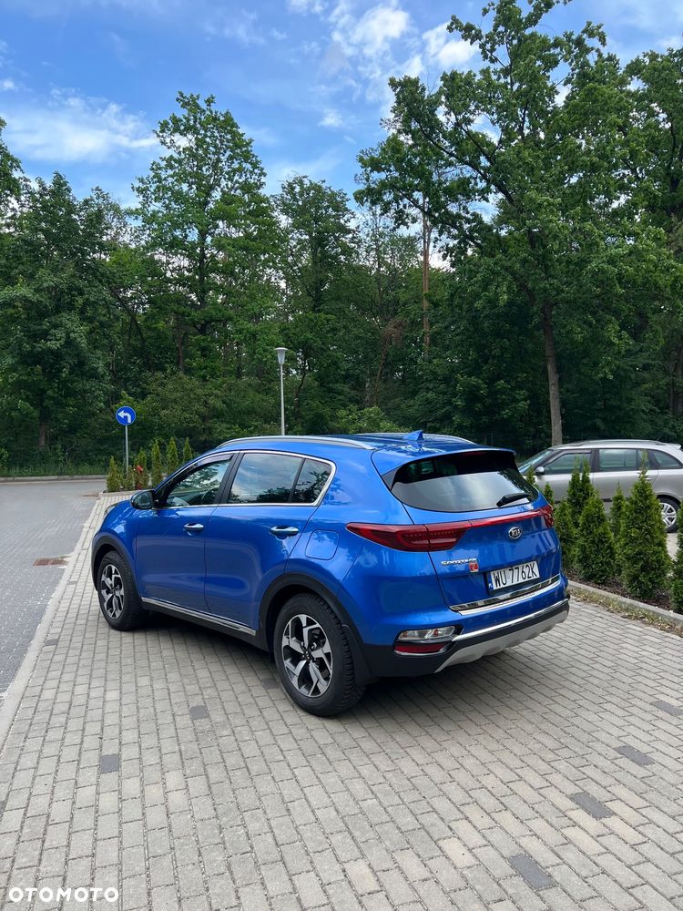 Kia Sportage 1.6 CRDI L Business Line 2WD DCT - 6