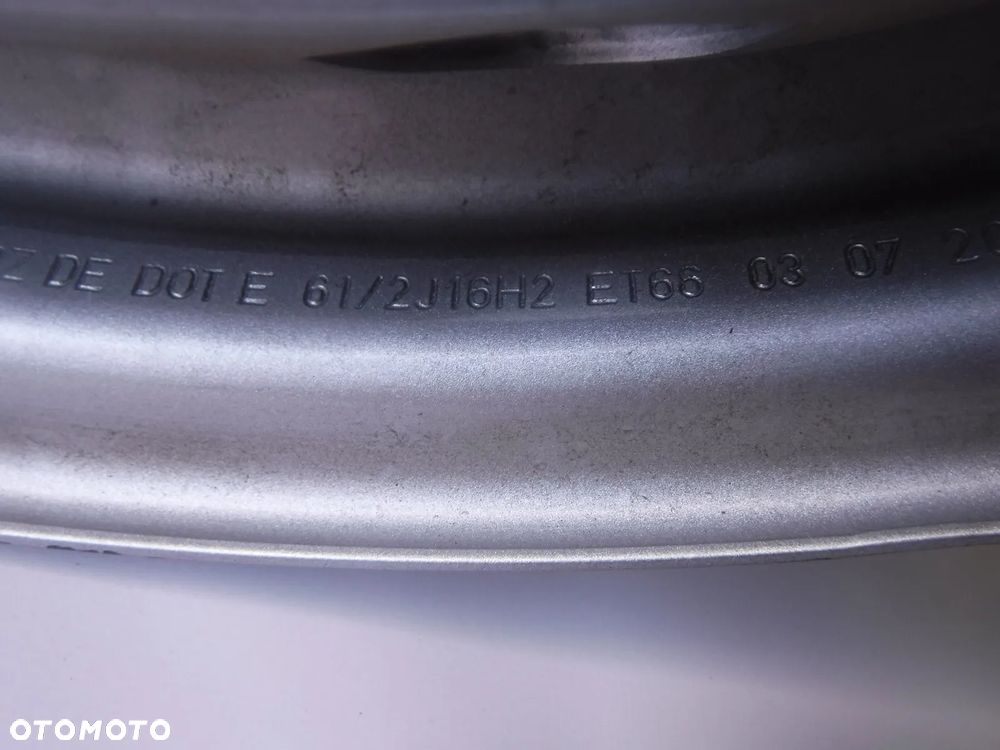 master iii 3 movano b 10r- felga nowa r16 et66 6,5j 403000037r - 5