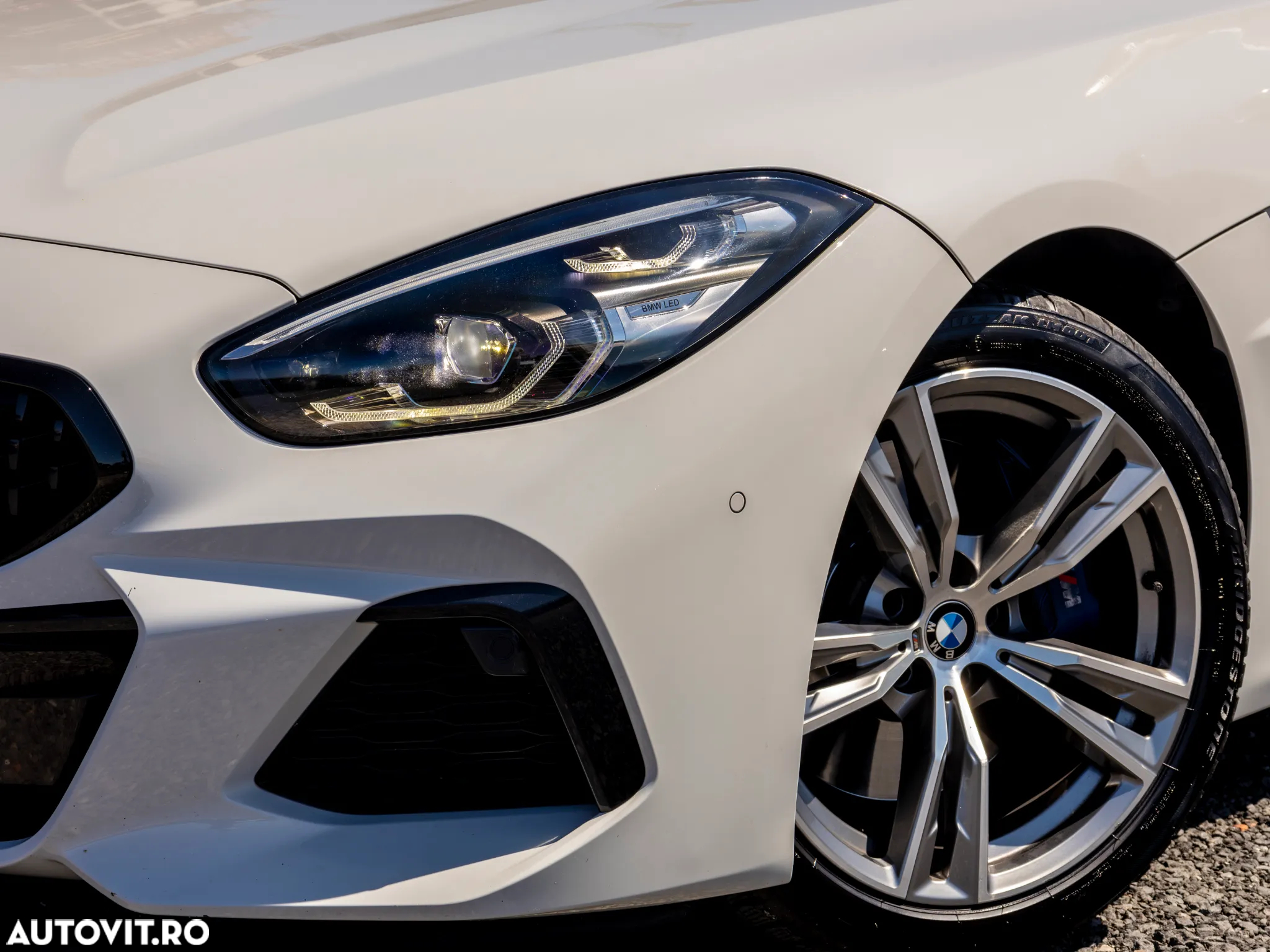 BMW Z4 sDrive20i Aut. M Sport - 12