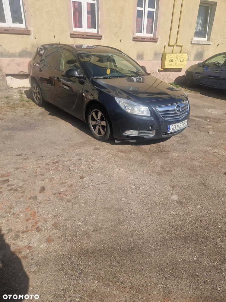 Opel Insignia - 2