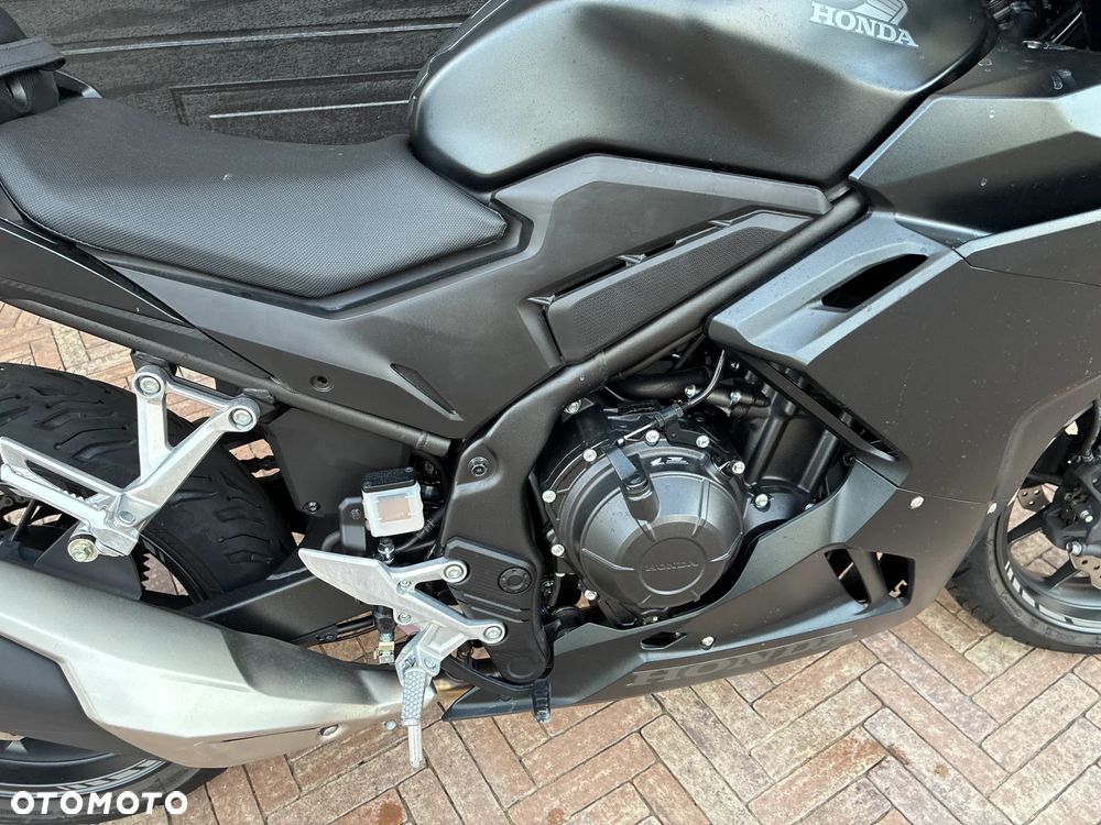 Honda CBR - 9