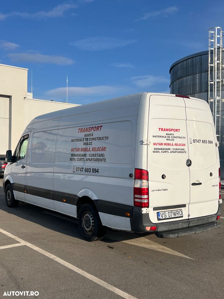 Mercedes-Benz Sprinter - 4