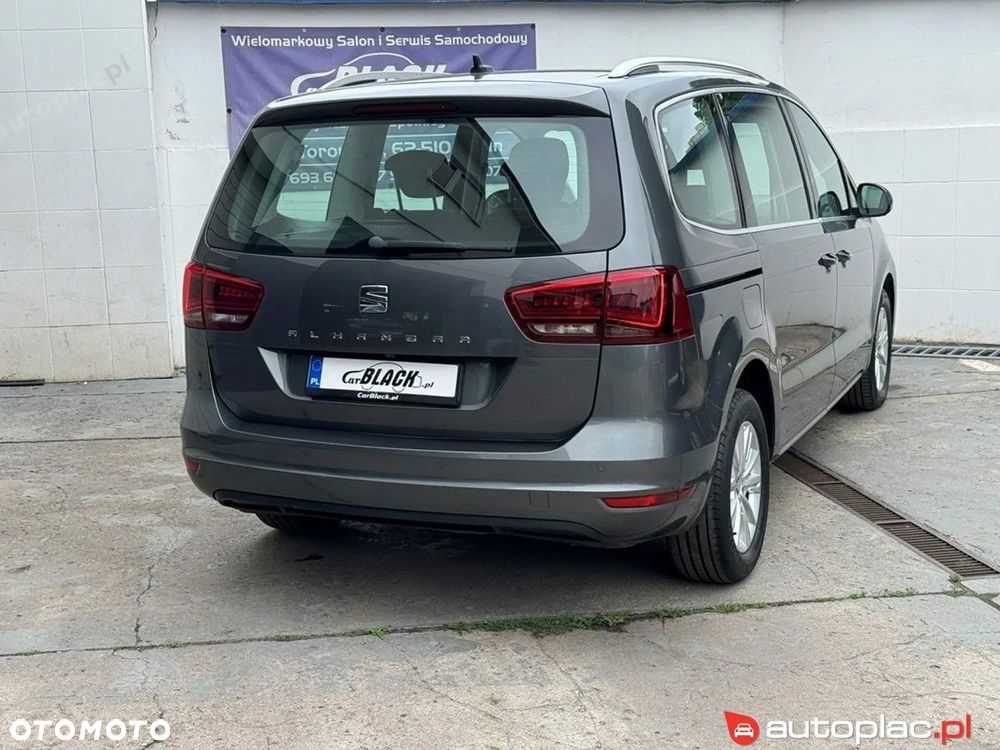 Seat Alhambra - 22