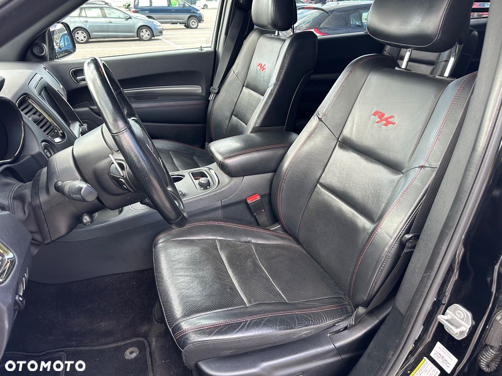 Dodge Durango 5,7 R/T - 6