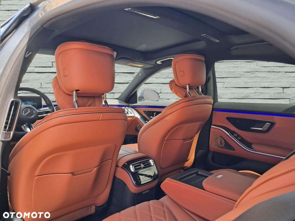 Mercedes-Benz Klasa S 350 d 4-Matic AMG Line 9G-TRONIC - 12