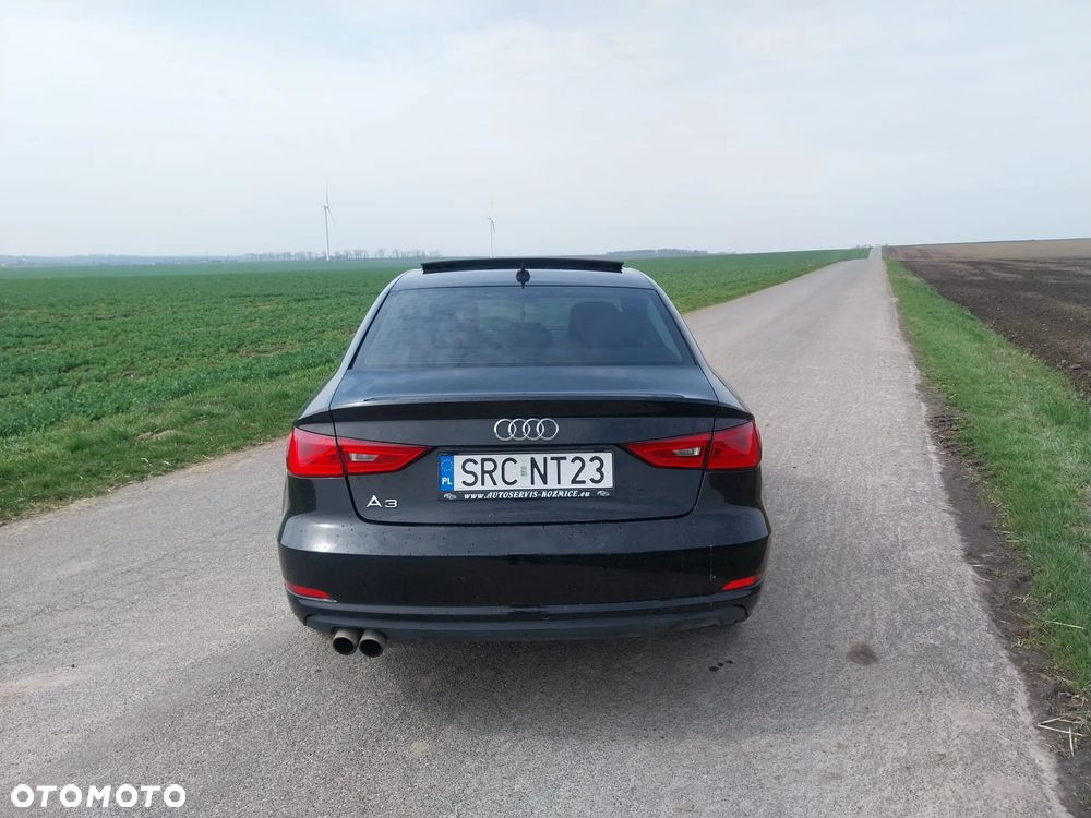 Audi A3 Limousine 1.8 TFSI S tronic Ambition - 5
