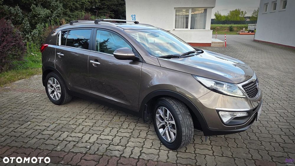 Kia Sportage 1.6 GDI S 2WD - 5