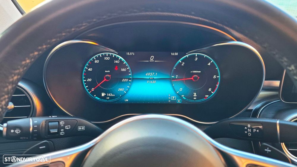 Mercedes-Benz GLC 220 d 4Matic Edition - 4