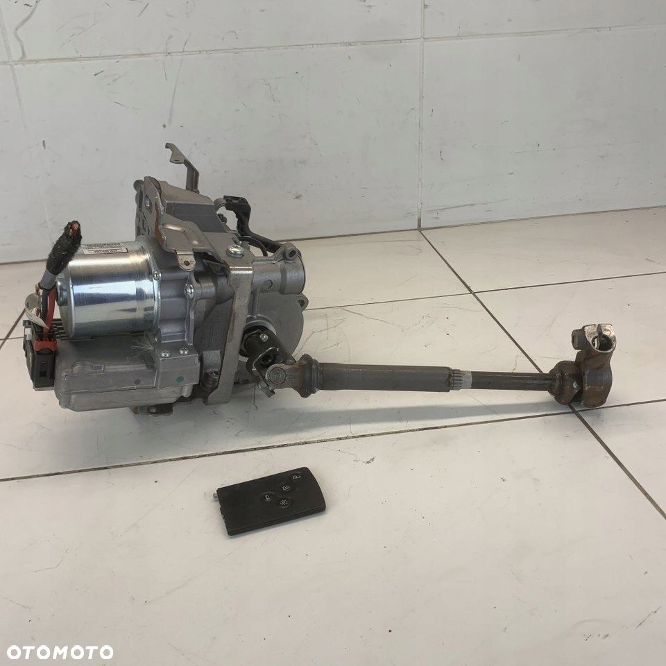 Kolumna kierownicza wspomaganie elektryczne RENAULT CAPTUR 1.2 TCe 13r - 3