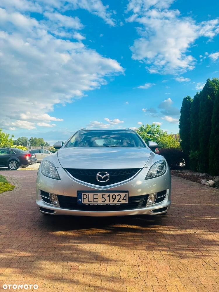 Mazda 6 2.0 Exclusive + - 3