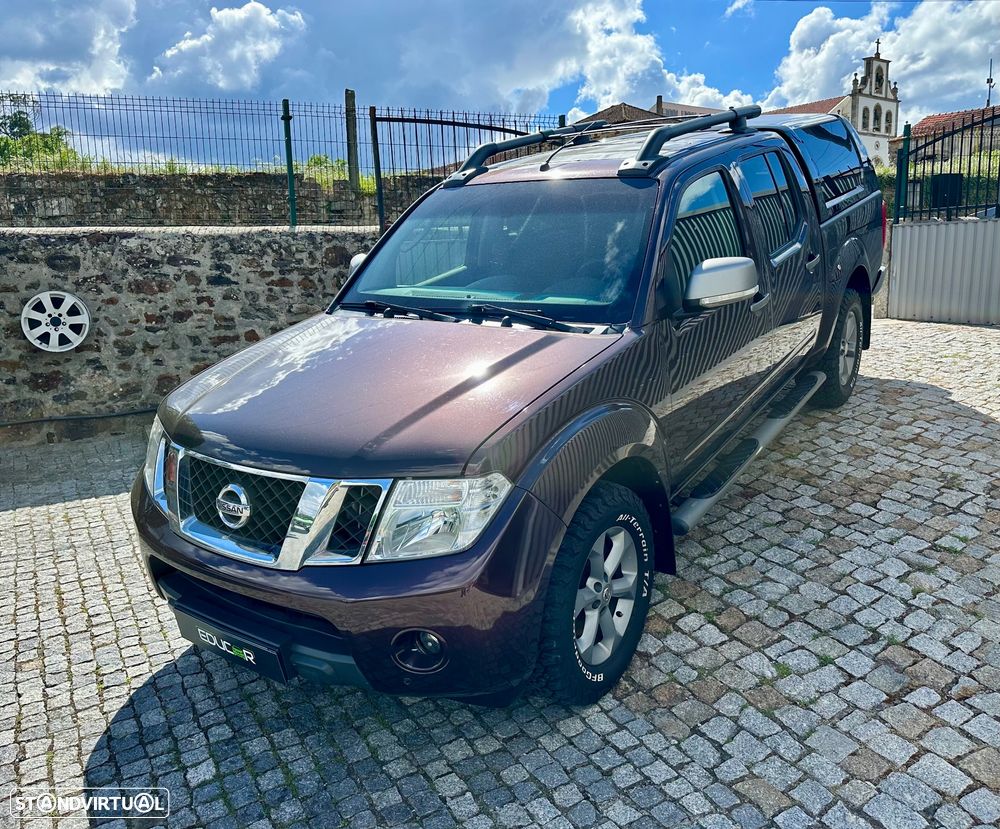 Nissan Navara DPF LE - 13