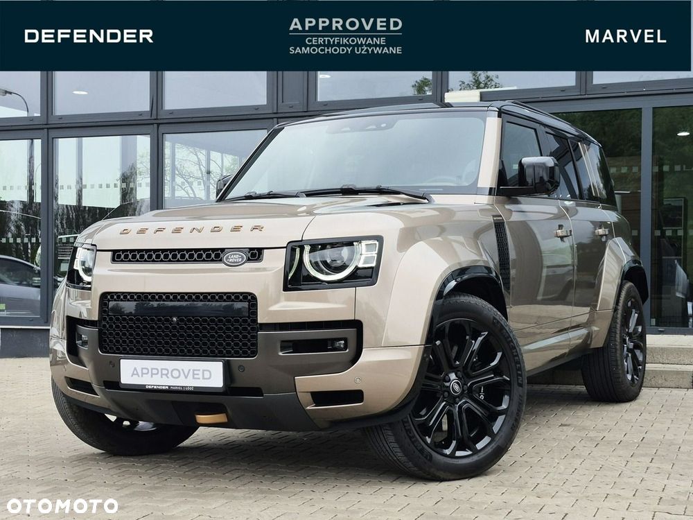Land Rover Defender 110 P635 OCTA - 2