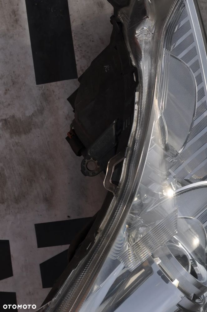 subaru legacy V lampa prawa xenon WYSYŁKA - 5