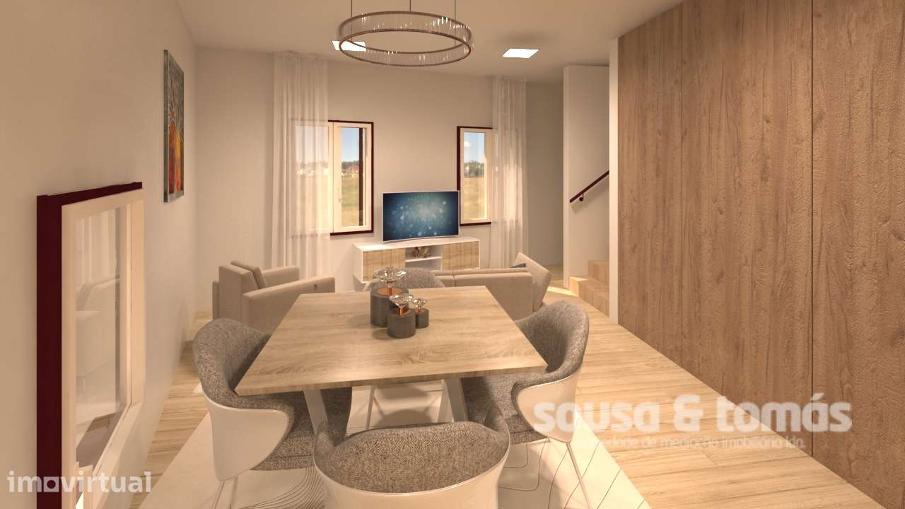 Apartamento T2 Venda em Leiria, Pousos, Barreira e Cortes,Leiria - Grande imagem: 2/14