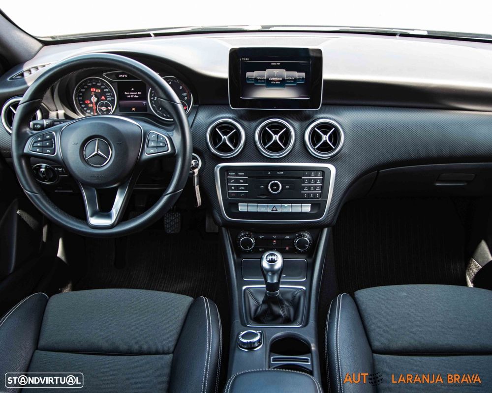 Mercedes-Benz A 180 d - 2