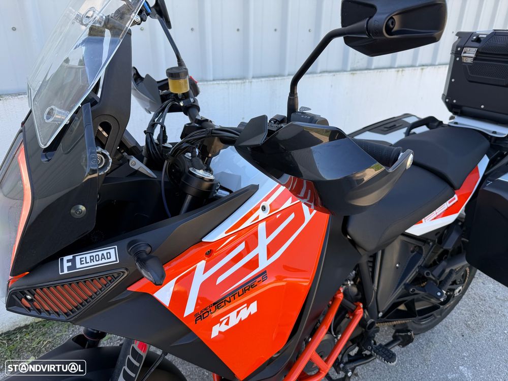 KTM 1290 Super Adventure Super Adventure S - 9